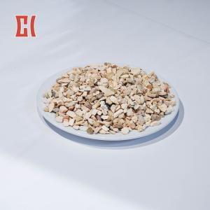 China 3mm RK86 Rotary Kiln Bauxite Refractory Raw Materials For Refractory Castable factory