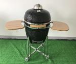 Waterproof Homemade Bbq Ceramic Kamado Grill 24 Inch