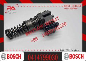 China Fuel Injector 0414799018 0414799030 0414799015 For 0414799030 A0280745902 factory