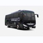 11M Diesel Power Yuchai Engine Luxury Coaches 45 Seats