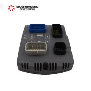 China Shockproof 23000191 Excavator Hydraulic Parts EPEC 2023 Control Module factory