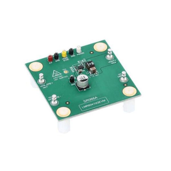 LMR60410QEVM Embedded Solutions 36V 1A Synchronous Buck Converter Evaluation