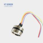 Absolute Gauge Piezoresistive Pressure Transducer Oil Water Pressure Transducer