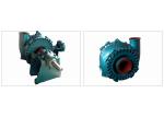 High Chrome A05 A07 Sand Gravel Pump 10/8F G Type Long Life