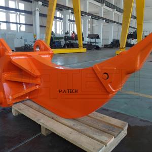China Excavators Use Vibro Breaker, Hydraulic Excavator Ripper For Soil Loosing Work factory
