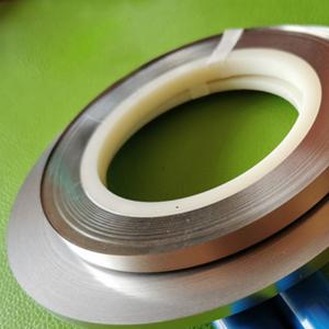 China Long lasting Lithium Battery Connector Welding Nickel Strip 18650 factory