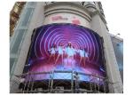 High Stability Outdoor Led Billboard For Video Advertising P8 Full Color