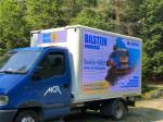 P6 Digital Billboard Truck 320*160mm 3 Sides P5 Mobile LED Display Truck