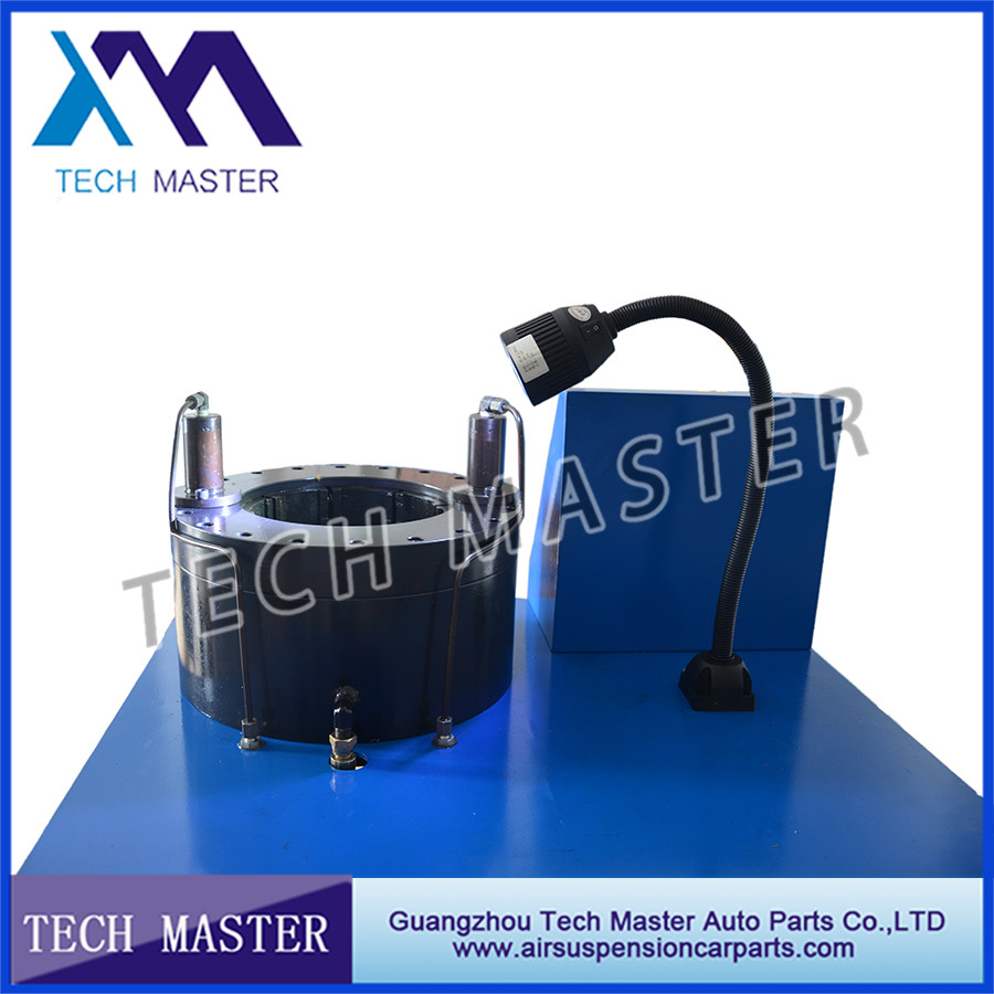Hose Crimping Air Suspension Hose Pipe Making Machine For Air Spring
