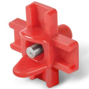 China Horizontal Side Mount 8mm Pipe Poultry Water Drinkers Chicken CNC factory