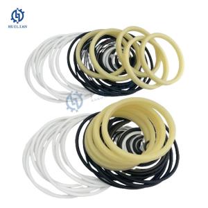 China Complete Seal Kits For Hydraulic Breaker Hammer Doosan DX225 DXB100 DXB170 DXB260 DXB190 Excavator Repair Seal Diaphragm factory