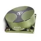 China Aeronautics Fiber Optic Gyro Sensor Low Bias Single Axis factory