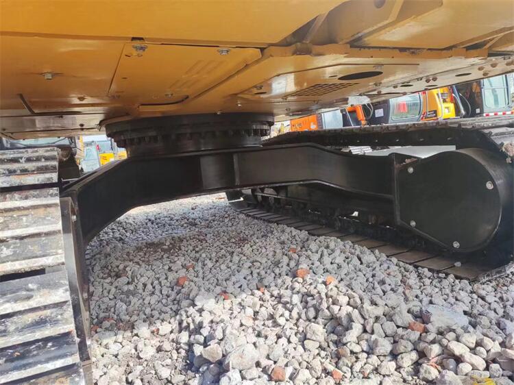 Used Cat 312 Crawler Excavator from Japan with ORIGINAL Hydraulic Cylinder in Shanghai