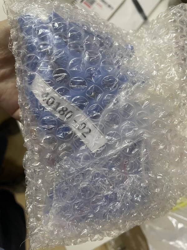 40180-02 30 VDC Bently Nevada Proximity Probe Connector Protector