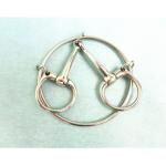Horse Mouth Bits for Equestrian Equipments and Horse Race Game in Stainless