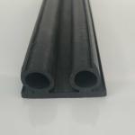 Black Spiral Cable Protector Temperature Range -40°F To 176°F Length 10 Feet