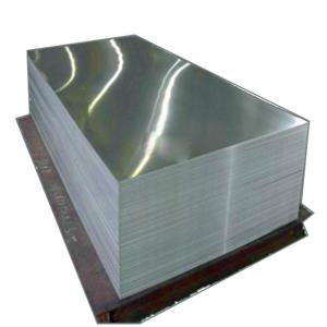 China AISI EN 310s Cold Rolled Stainless Steel Sheet Custom Size 0.3 - 100mm 2D Plate factory