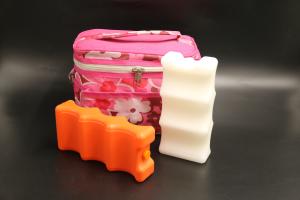 China Food Grade Portable Durable Reusable Heat Packs For Insulated Lunch Bag factory