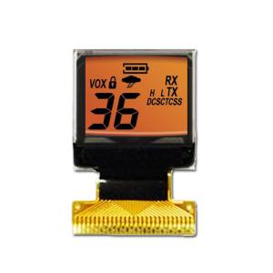 China 64x48 Low Power PMOLED For Medical Devices factory
