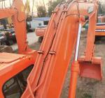 Used Doosan DH220-7 Excavator in Good Condition Made in Korea 22 Ton Crawler