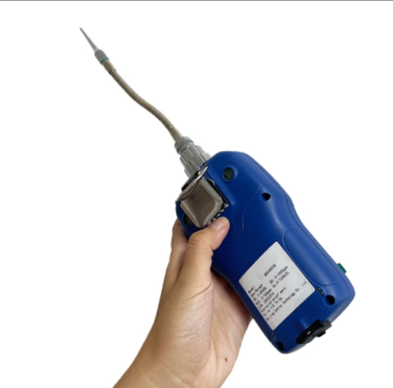 Zetron MS400-S Multi Gas Detector for Combustible H2S CO O2