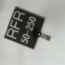 China 60 Watt DC 4GHz BeO Welded Silver Lead Termination 6*5mm factory