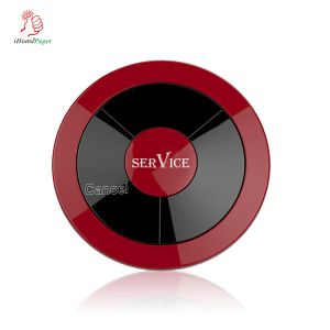 China HCM320 Sensitive Stable Servant Call system Server Paging factory