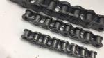 Original agricultural roller chain 08B series print brand on every links anti