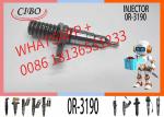 171-9710 Common Rail Fuel Excavator 3126 Injector 10R-9348 177-4752 178-0199 128