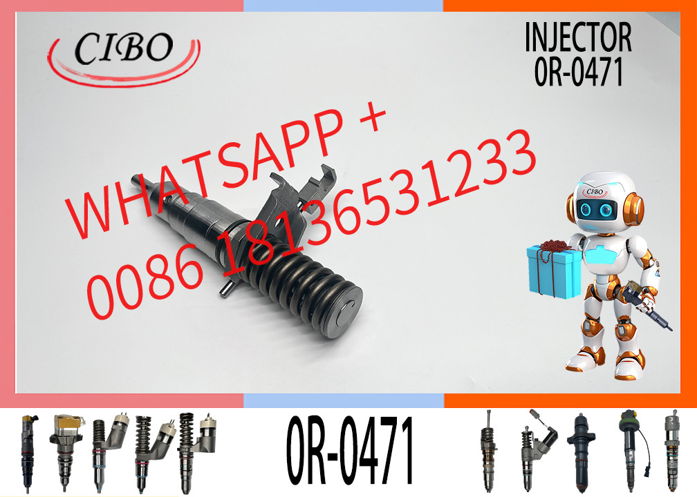 common rail injector 107-7732 0R-0471 107-7773 0R-8473 0R-8684 0R-8479 101-8673 0R-4374 for 3116