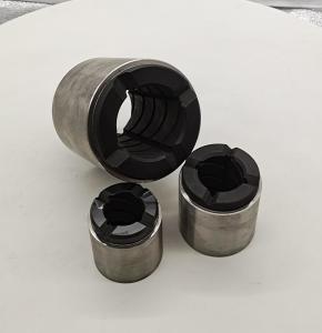 China Machinery Industry Steel Backed Carbon Graphite Bushings ISO14000 Customized factory