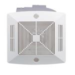 ABS Plastic Tubular Ceiling Mounted Ventilation Exhaust Fan 240V