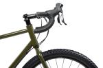 11 Speeds 40C Tires Gravel Road Bike Hydraulic Disc Brake