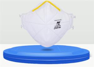 China L-188 N95 Approved Filtration Efficiency ≧95% /4 Ply Face Mask factory