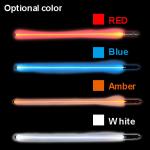 LED Beach Flagpole Lamp