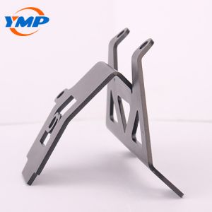 Professional Machining Custom Aluminum CNC Bending Parts With Laser Cutting