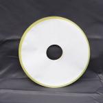 Water Treatment PVDF Round DTRO Membrane Disc 75 Bar 120 Bar 160 Bar