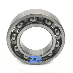 China 6211 6211RS 6211ZZ 6211W P0 P6 P5 P3 P4 P2 Quality LEVEL CHROME STEEL Deep Groove Ball Bearing factory