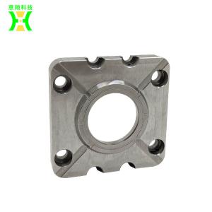 China 0.005 Tolerance Precision Mold Components Cavity Sub Inserts Connectors factory