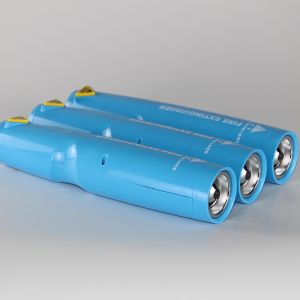 Handy Portable Aerosol Fire Extinguisher / Personal Nanoparticle Aerosol Fire