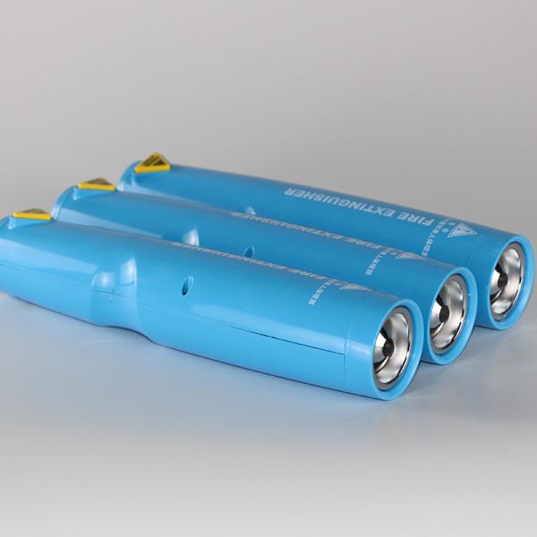 Handy Portable Aerosol Fire Extinguisher / Personal Nanoparticle Aerosol Fire