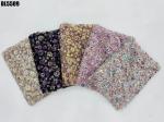 Elegant beaded lace bridal embroidery lace fabric african french sequins fabric