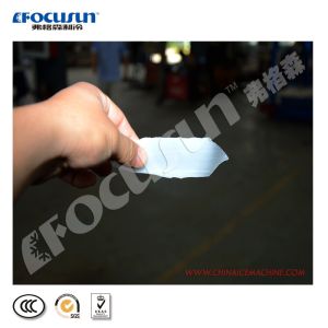 220-480V Voltage Fresh Water Flake Ice Making Machine For Easy Operation
