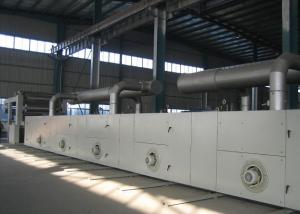 China Frequency Converter Controlled Textile Finishing Machine PVC/PU Leather Foaming Machine factory