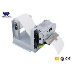 Multi Functional Kiosk Receipt Printer Dot Matrix Machine Embedded Receipt