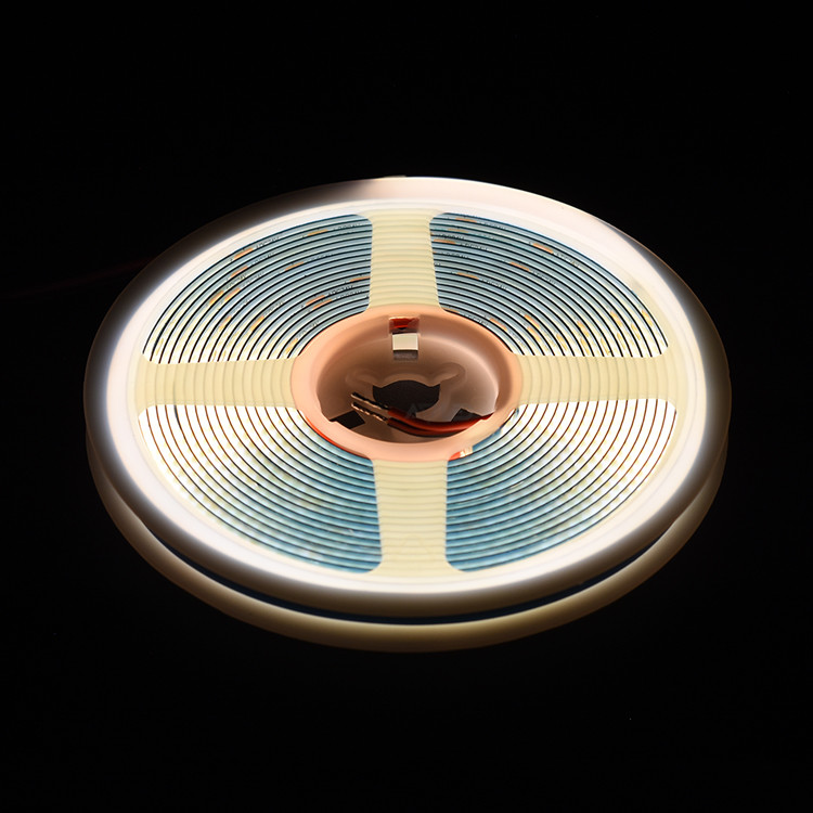 12V DC 24V RA90 320LEDS/M 3000K 4000K 6000K High Density Flexible Non-waterproof LED Tape