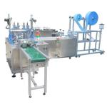 High-quality manufacture fully automatic packing sealing face mask machine