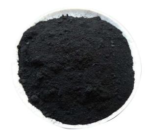 China Wood Based Powder Activated Carbon Clarification Wastewater Treatment Activated Carbon factory