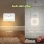 0.5W PMMA Battery Operated Night Light Portable Magnetic Stick 3000K