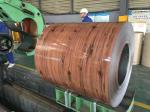Prepainted Polymer Color Coated PPGI A653 G60 S350GD 0.12-4.0mm Galvanized Steel